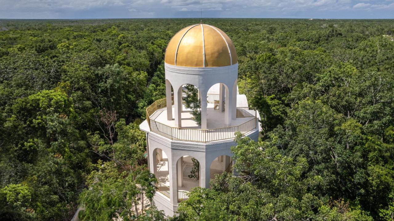 Anat Tantric Boutique Hotel Tulum Exterior photo