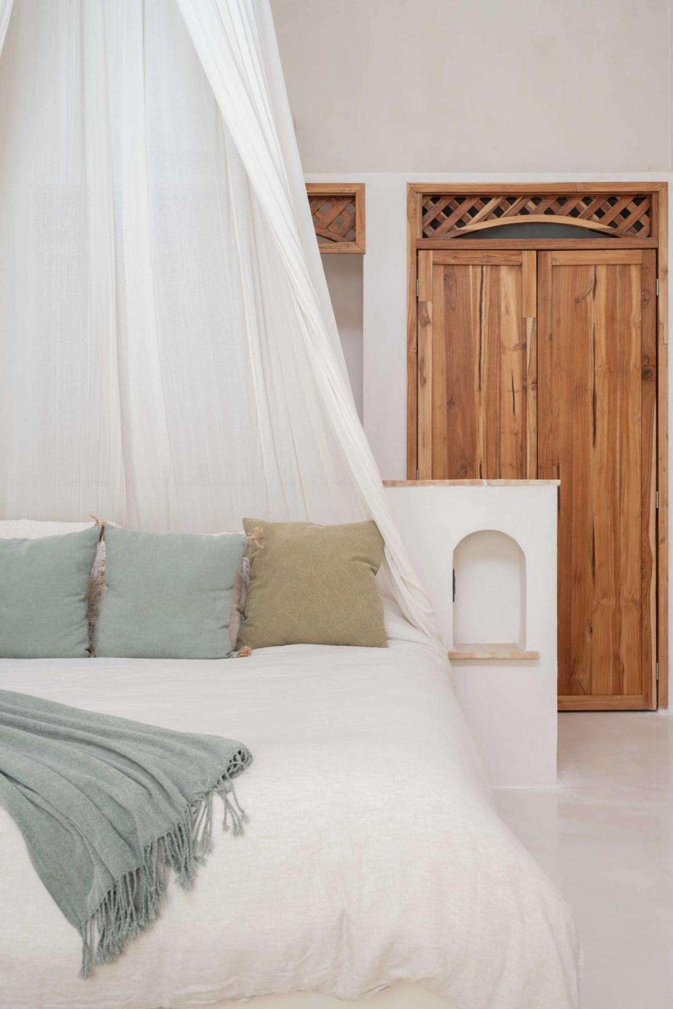 Anat Tantric Boutique Hotel Tulum Exterior photo