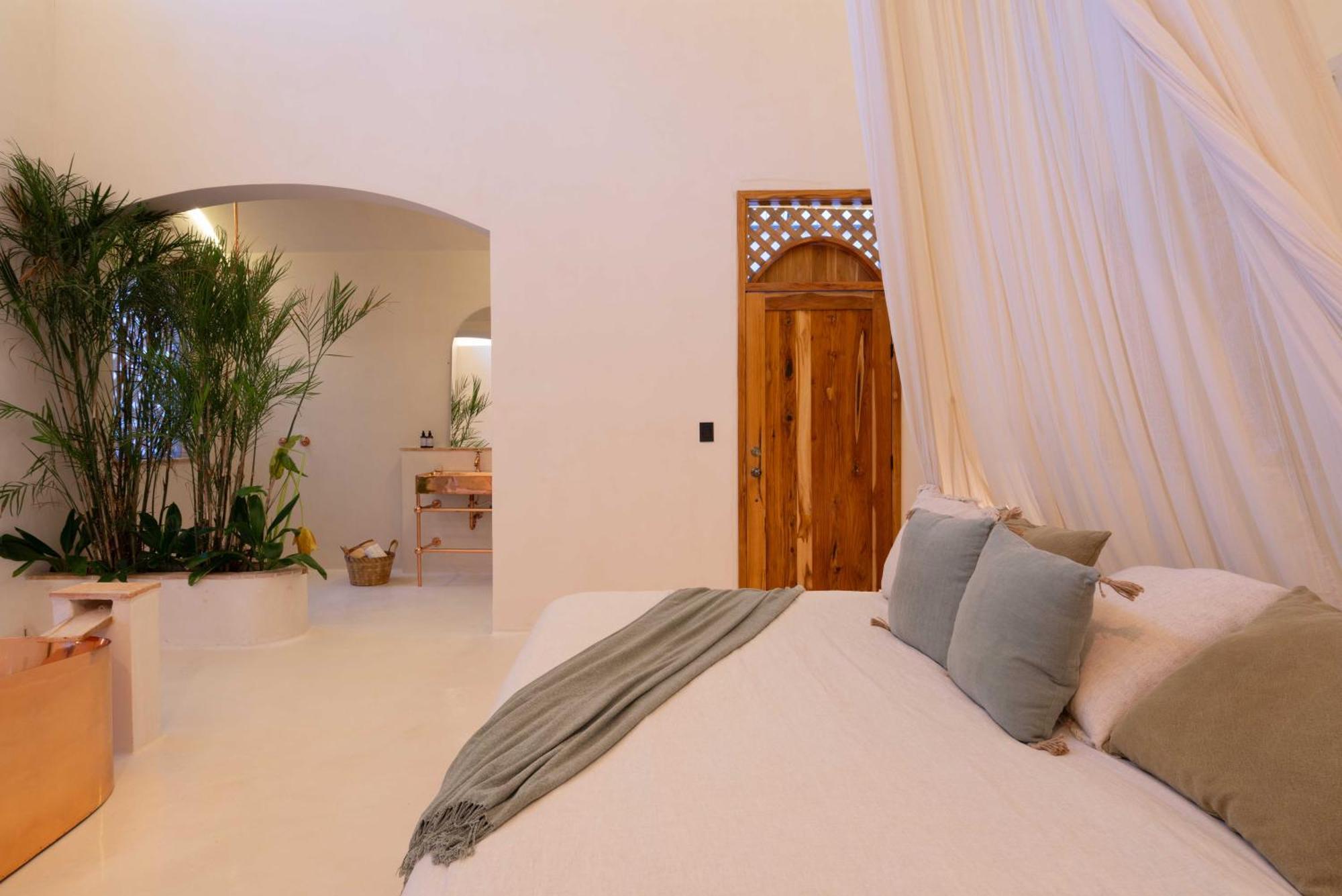 Anat Tantric Boutique Hotel Tulum Exterior photo