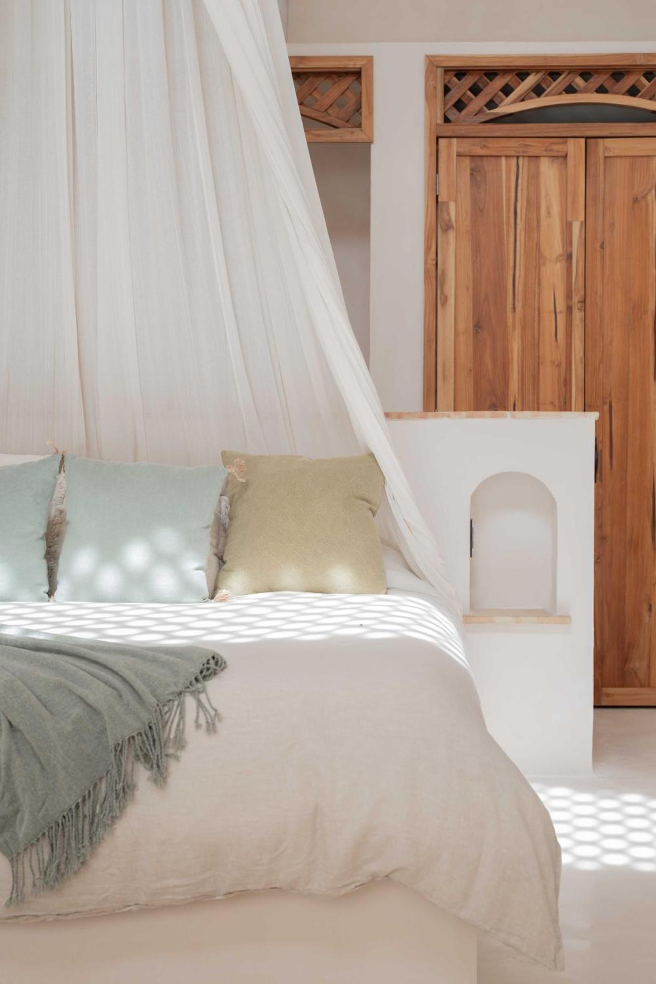 Anat Tantric Boutique Hotel Tulum Exterior photo