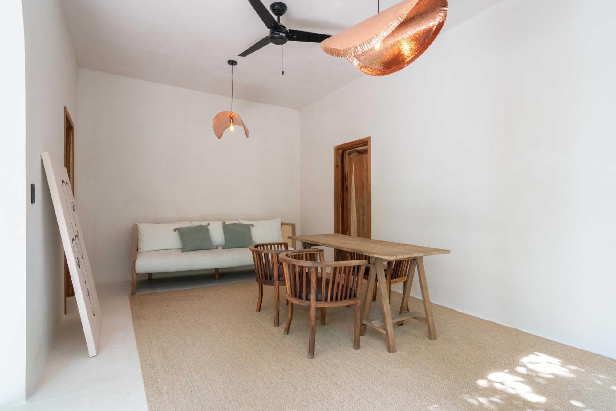 Anat Tantric Boutique Hotel Tulum Exterior photo