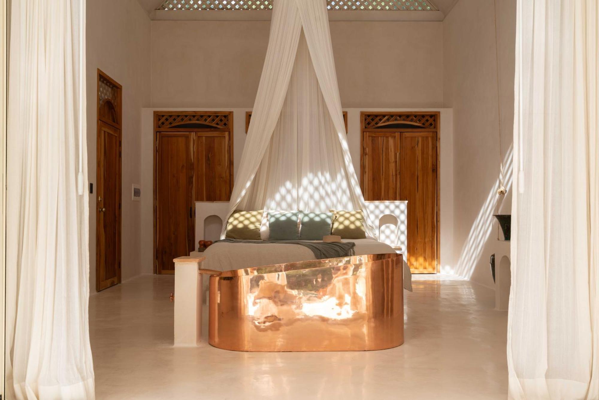 Anat Tantric Boutique Hotel Tulum Exterior photo